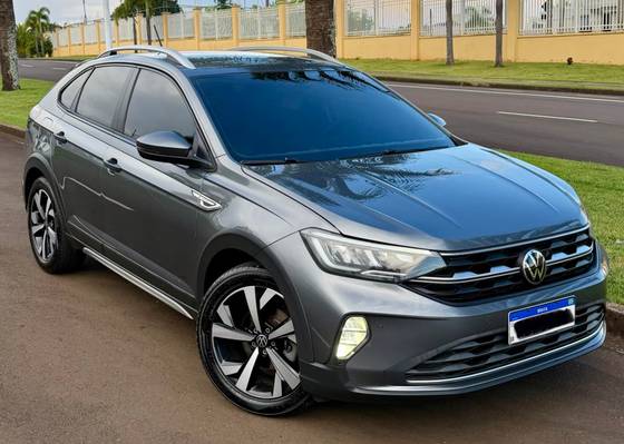 VOLKSWAGEN NIVUS 1.0 200 TSI TOTAL FLEX HIGHLINE AUTOMÁTICO